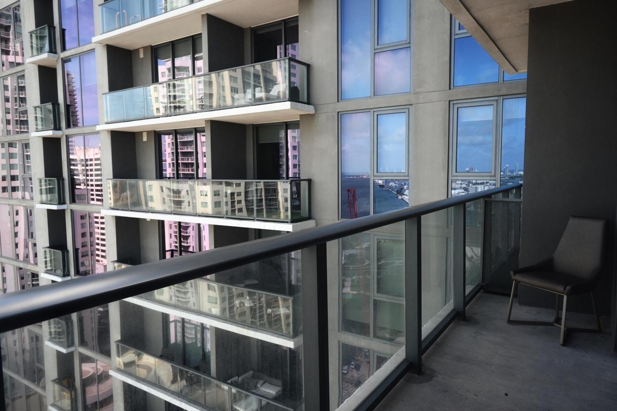 Apartmán Dt Miami Exteriér fotografie