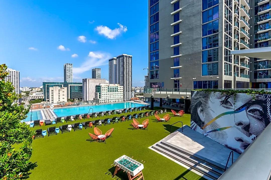 Apartmán Dt Miami Exteriér fotografie