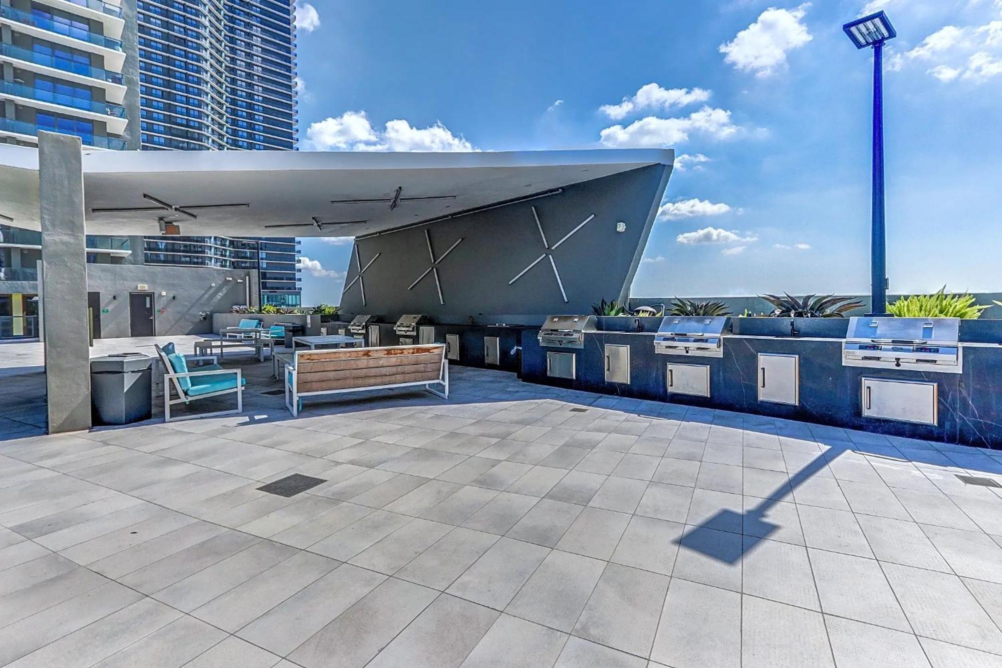 Apartmán Dt Miami Exteriér fotografie