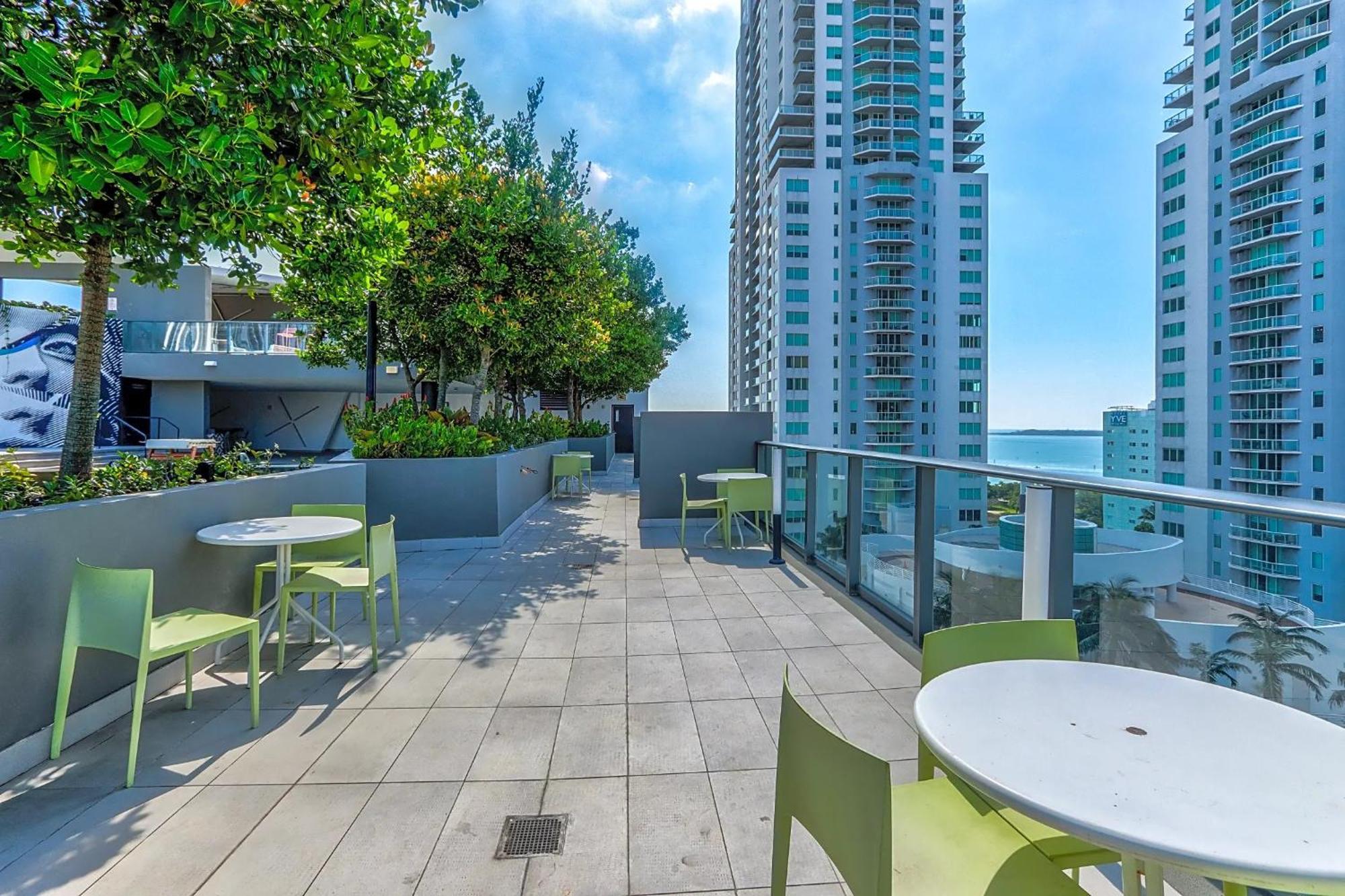 Apartmán Dt Miami Exteriér fotografie