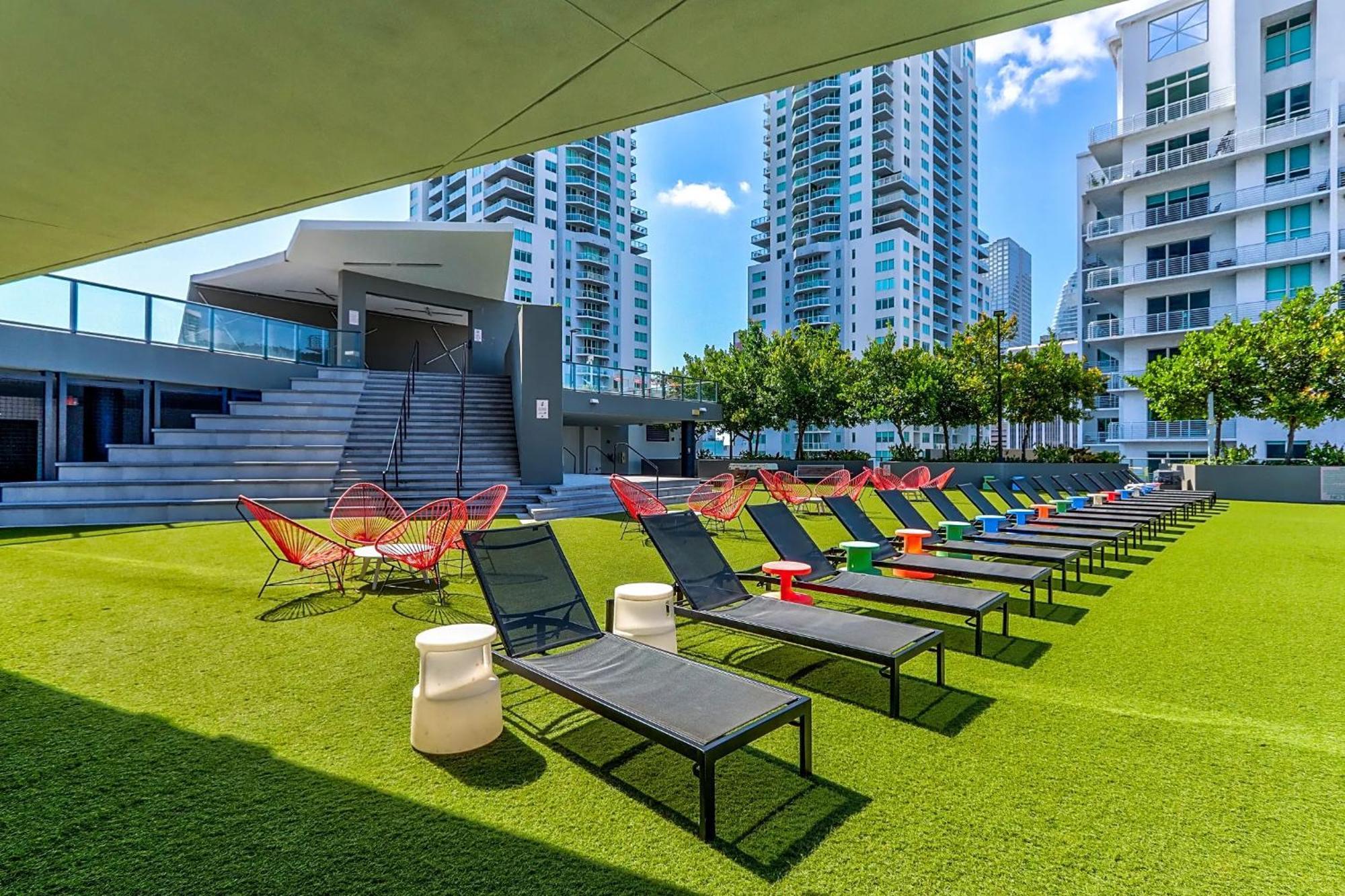 Apartmán Dt Miami Exteriér fotografie