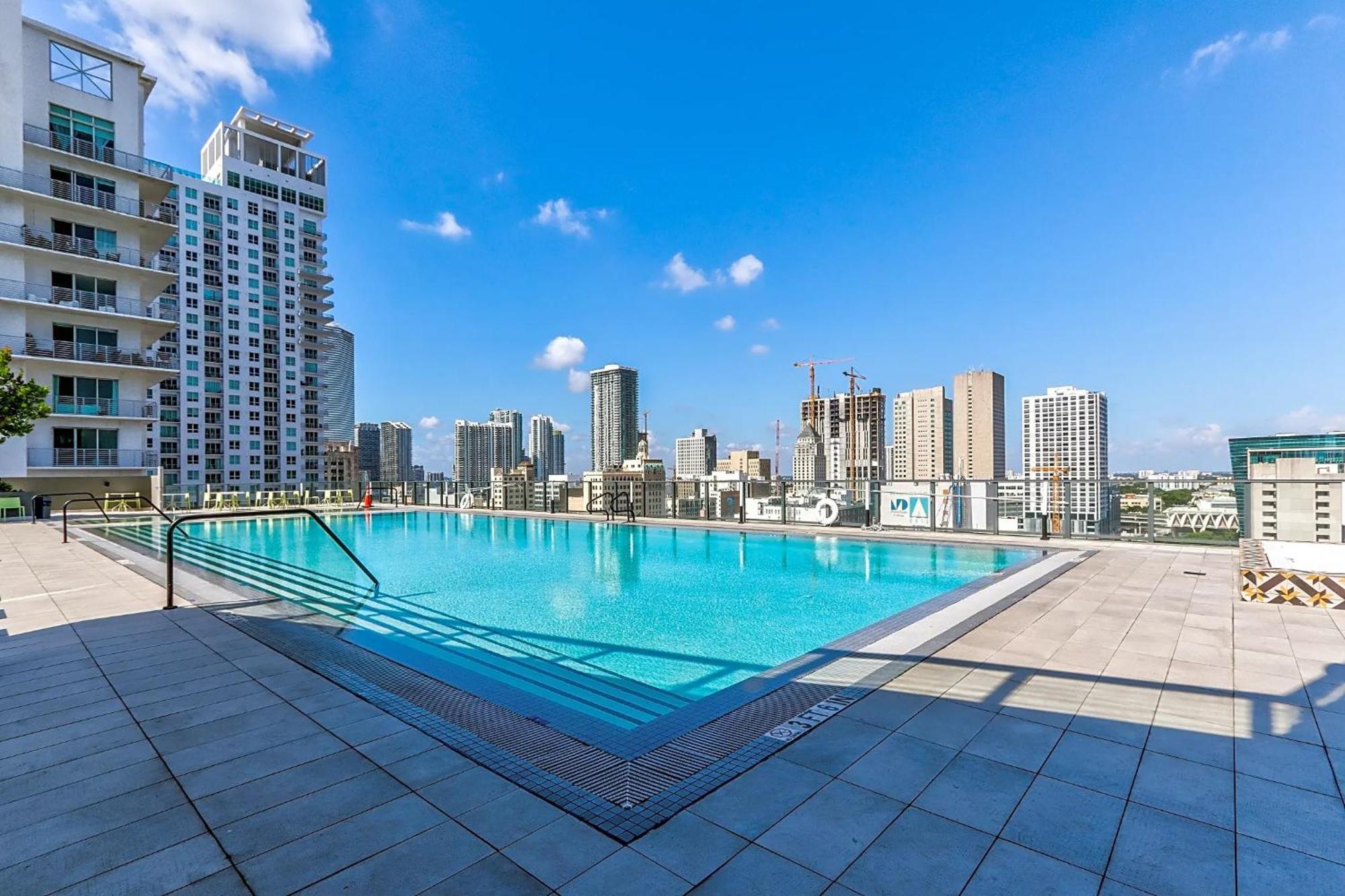 Apartmán Dt Miami Exteriér fotografie